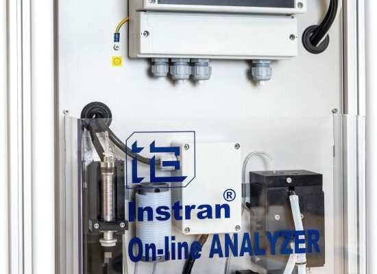 Instran Online Analyser